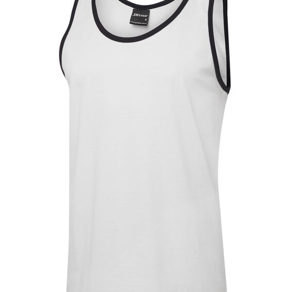 JB's  SINGLET Thumbnail