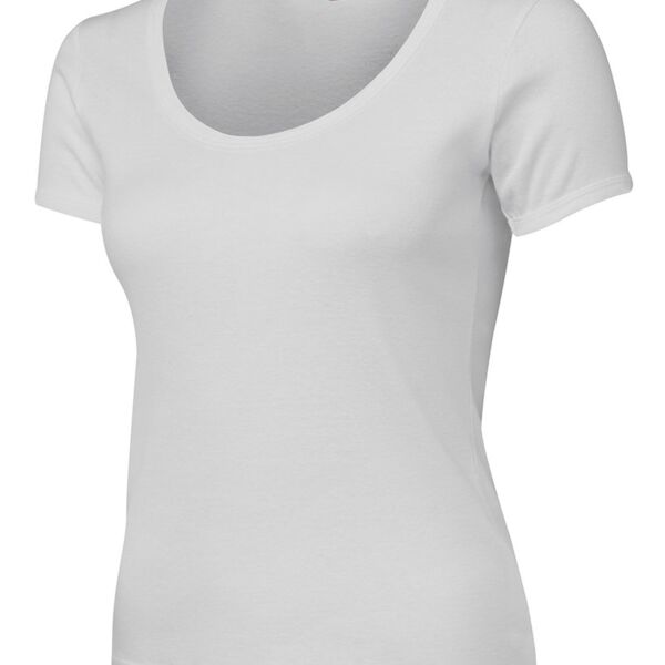 JB's LADIES SCOOP NECK TEE Thumbnail