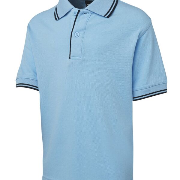 JB's  KIDS CONTRAST POLO Thumbnail