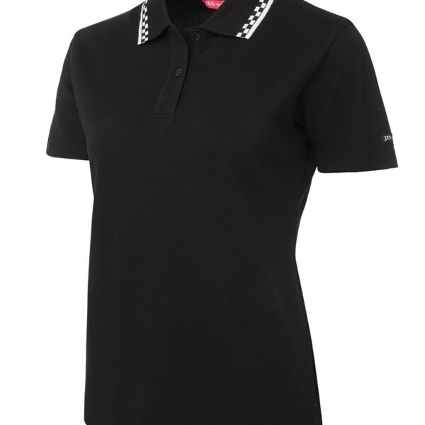 JB's  LADIES CHEF POLO Thumbnail