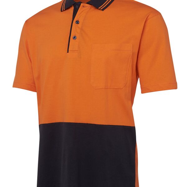 JB's HV S/S COTTON POLO Thumbnail