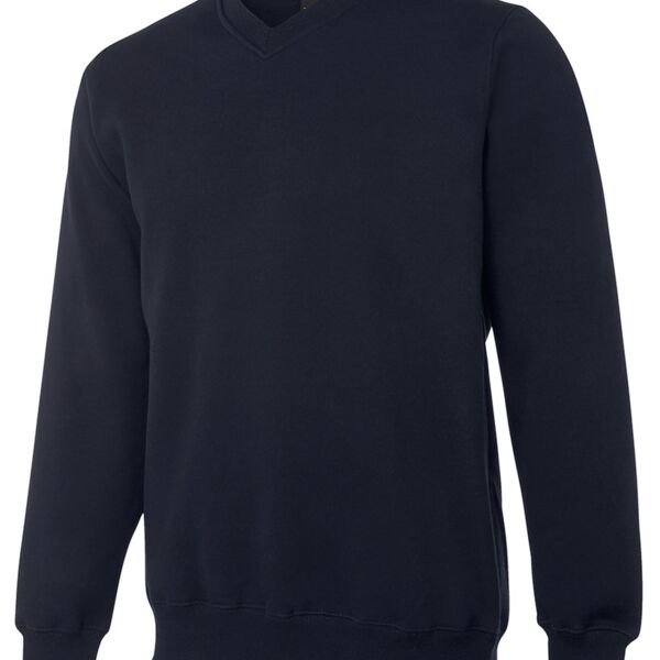 JB's  V NECK FLEECY SWEAT Thumbnail