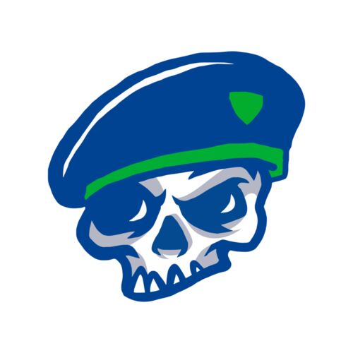 Elements Skulls logo template 100 Thumbnail