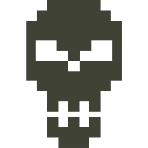 Elements Skulls logo template 162 Thumbnail