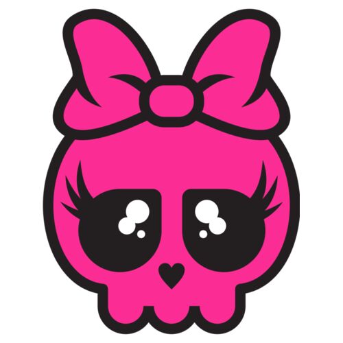 Elements Skulls logo template 165 Thumbnail