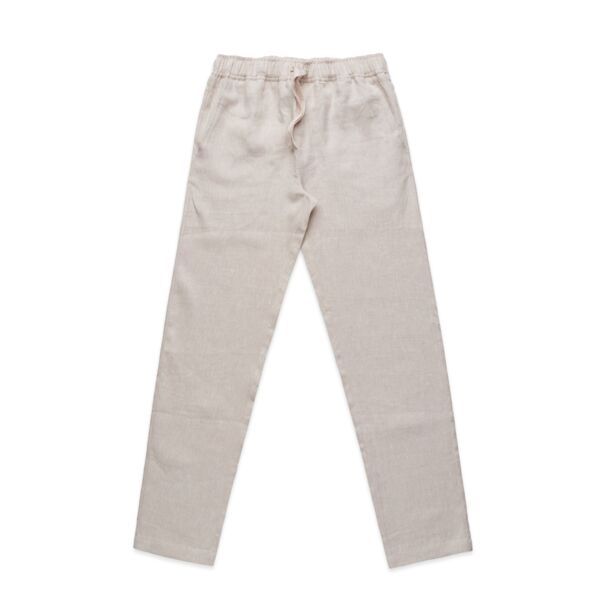 5922 Linen Pants Thumbnail