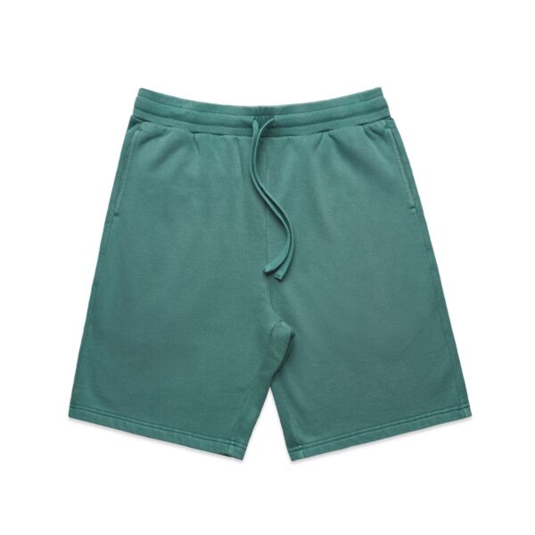 5916F Faded Stadium Shorts Thumbnail