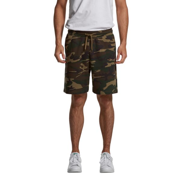 5916C Stadium Camo Shorts Thumbnail