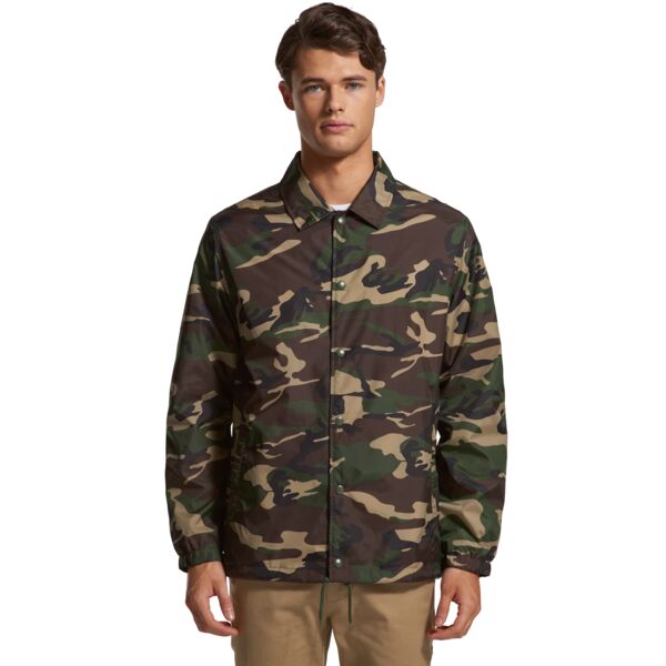 5520C Coach Jacket Thumbnail