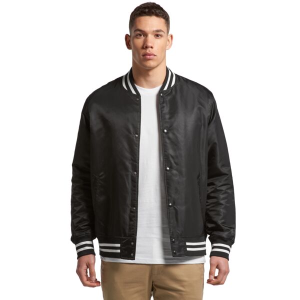 5510 College Bomber Jacket Thumbnail