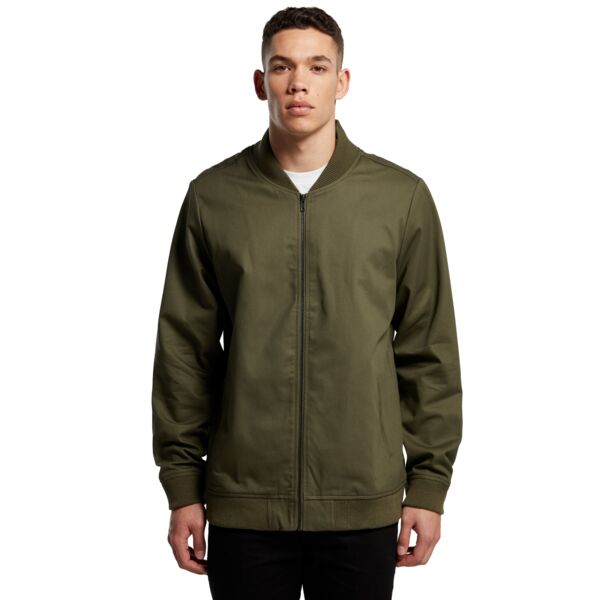 5506 Bomber Jacket Thumbnail