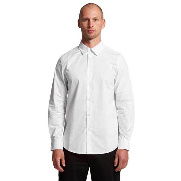 5406 Poplin Shirt Thumbnail