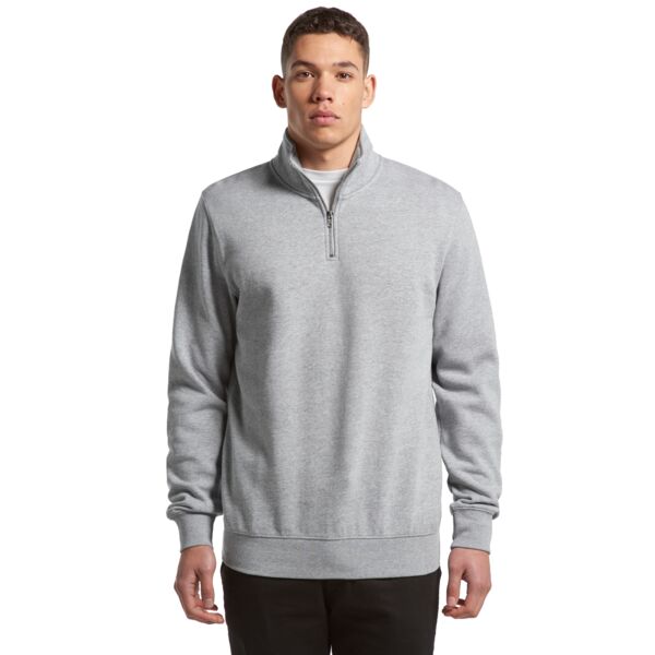 5125 Stencil Half Zip Crew Thumbnail