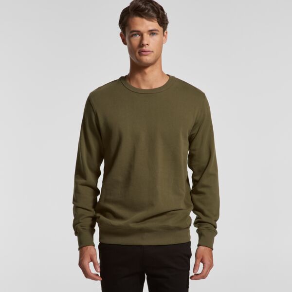 5121 Mens Premium Crew Thumbnail