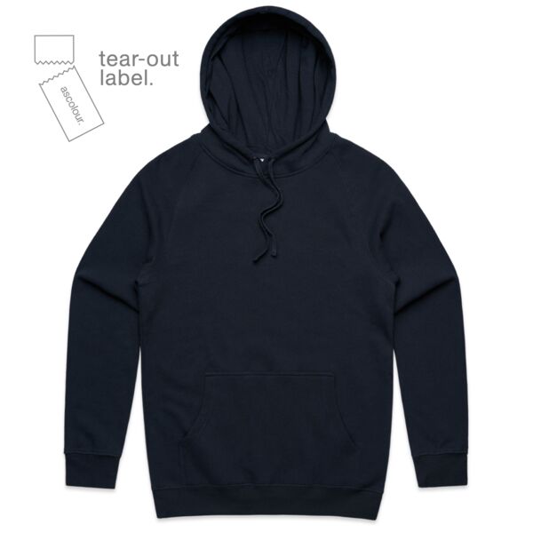 5101B Oversized Supply Hood (4XL–5XL) Thumbnail