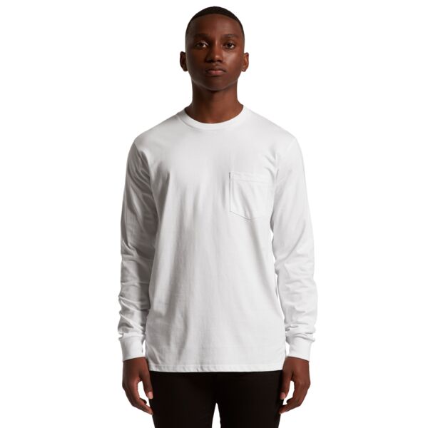 5072 Classic Pocket L/S Thumbnail