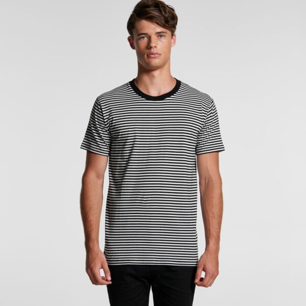 5060 Bowery Stripe Tee Thumbnail
