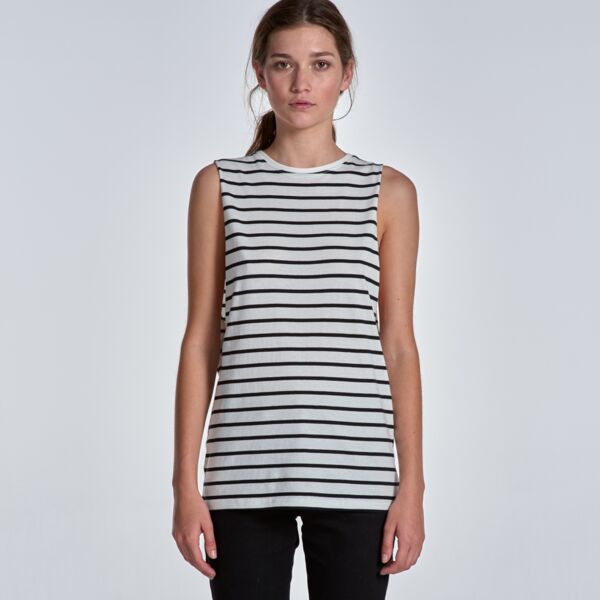 5032 Barnard Stripe Tank Thumbnail