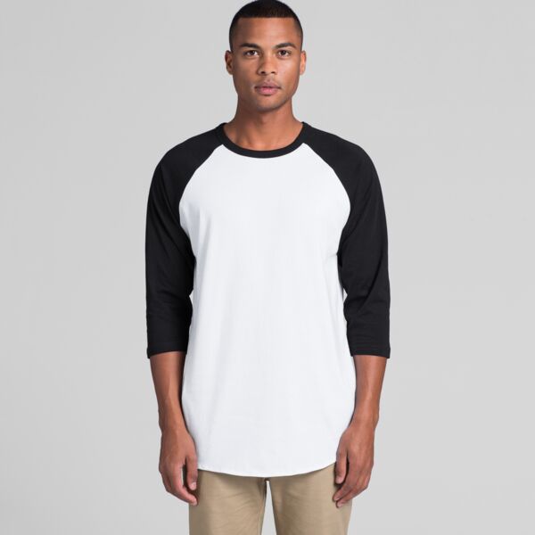 5012 Raglan Tee Thumbnail