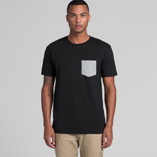 5010 Staple Pocket Tee Thumbnail