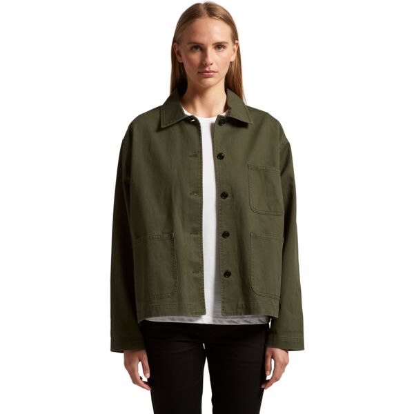 4522 Wos Chore Jacket Thumbnail