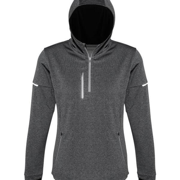 Ladies Pace Hoodie Thumbnail