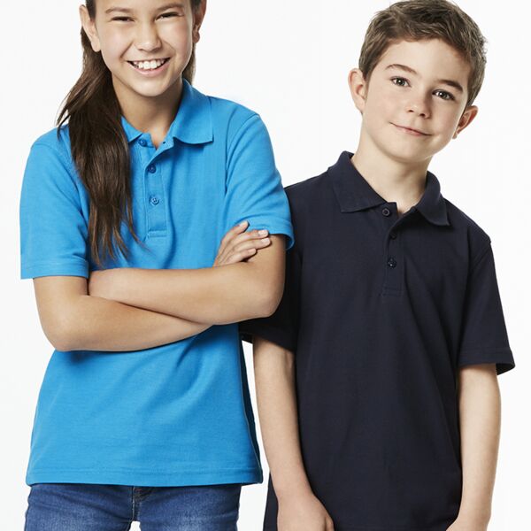 Kids Crew Polo Thumbnail