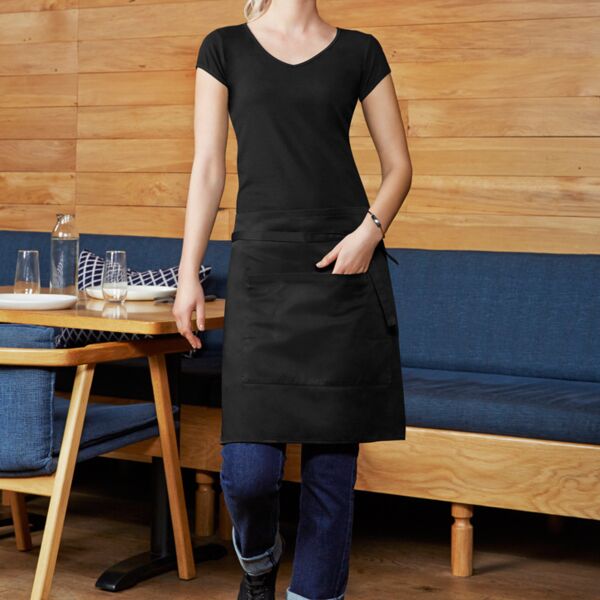 Short Waisted Apron Thumbnail
