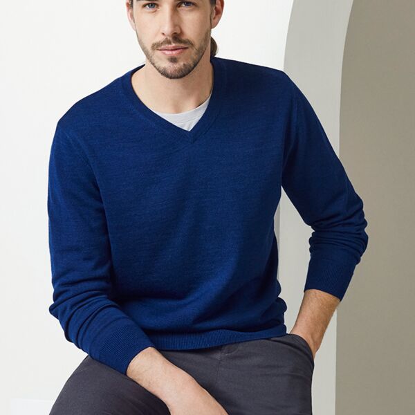 Mens Roma Pullover Thumbnail