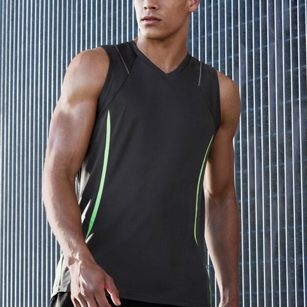 Mens Razor Singlet Thumbnail