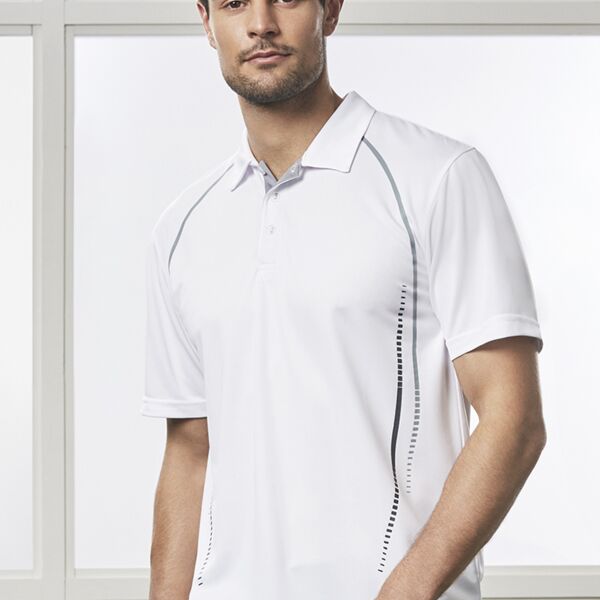 Mens Cyber Polo Thumbnail