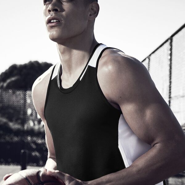 Mens Renegade Singlet Thumbnail