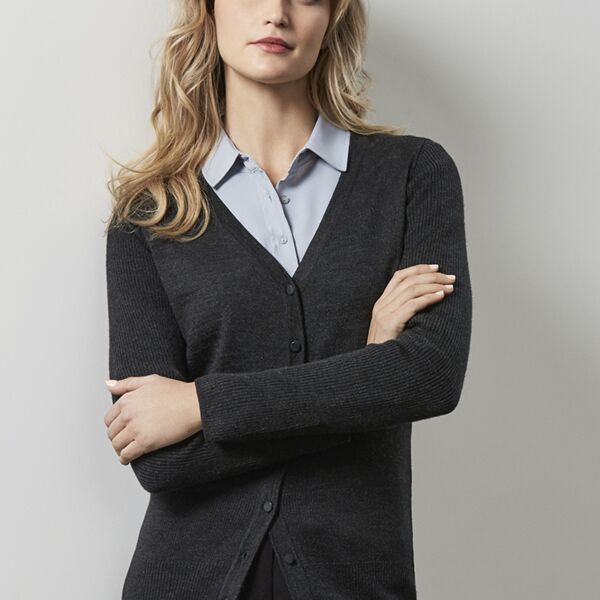 Ladies Milano Cardigan Thumbnail