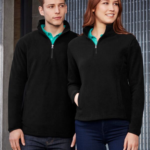 Mens Trinity 1/2 Zip Pullover Thumbnail