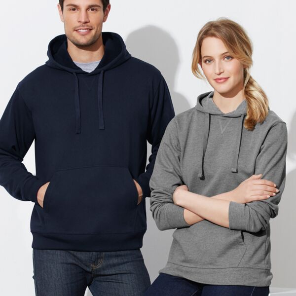 Ladies Crew Hoodie Thumbnail