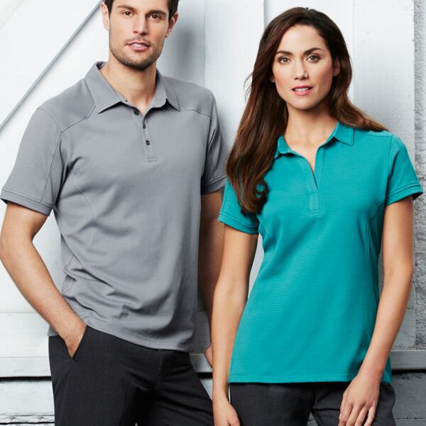 Mens Profile Polo Thumbnail