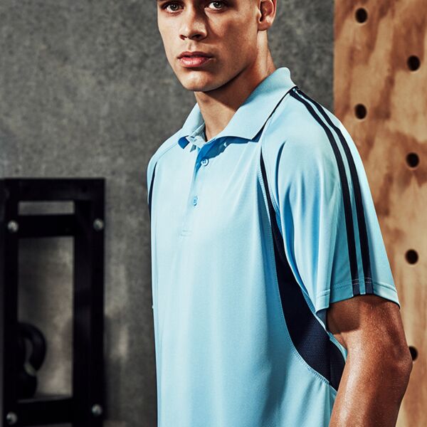 Mens Flash Polo Thumbnail