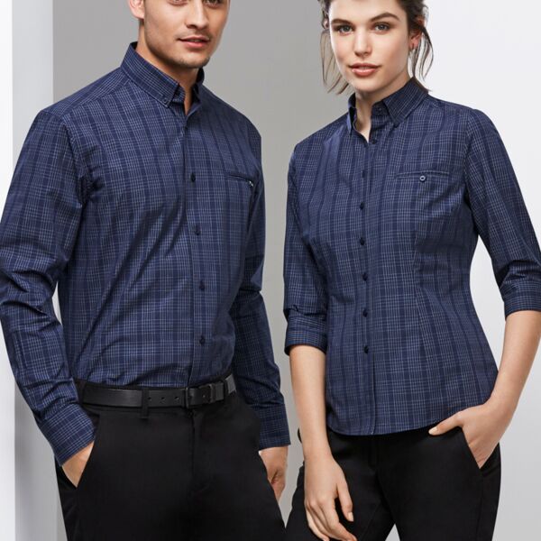 Mens Harper Long Sleeve Shirt Thumbnail