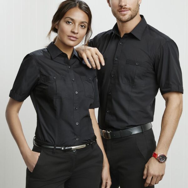 Ladies Bondi Short Sleeve Shirt Thumbnail
