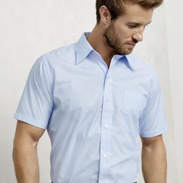 Mens Ambassador Short Sleeve Shirt Thumbnail