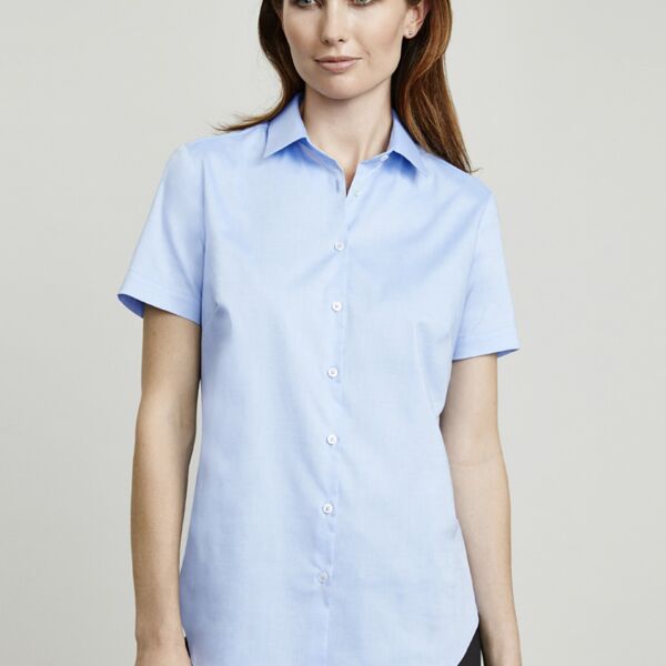 Camden Ladies Short Sleeve Shirt Thumbnail