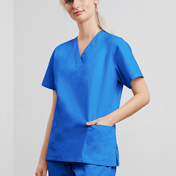Ladies Classic Scrubs Top Thumbnail