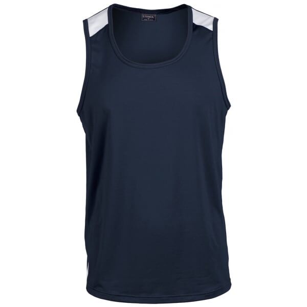 Mens Team Singlet Sleeveless Thumbnail