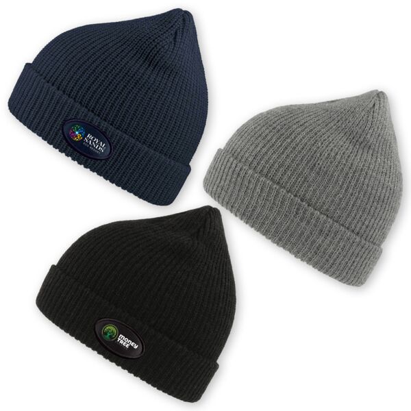 Woolly Beanie Thumbnail