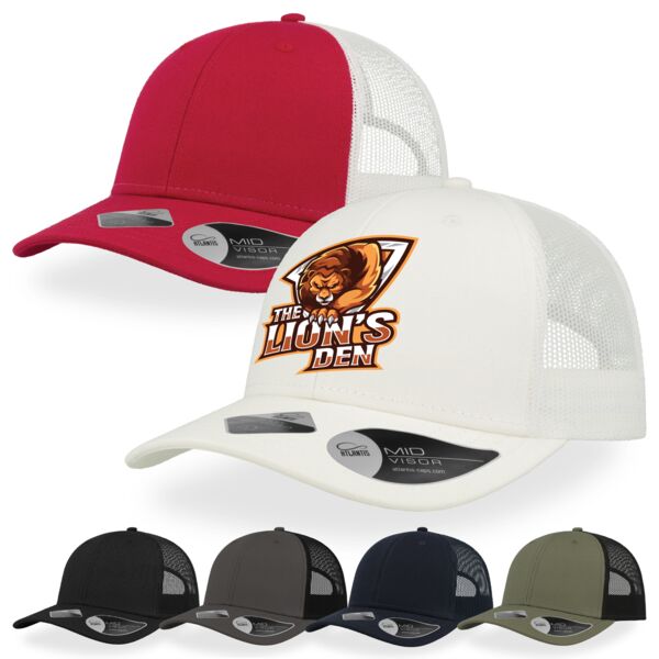 Recy Three Cap Thumbnail