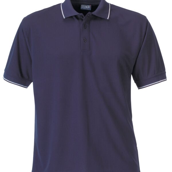 Mens Lightweight Cool Dry Polo S/S Thumbnail