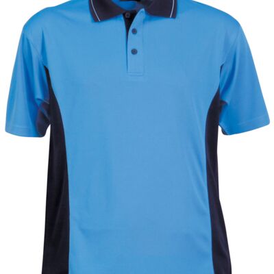 Mens Active Polo S/S Thumbnail