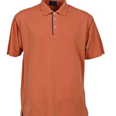 Mens Bio-Weave Polo S/S Thumbnail