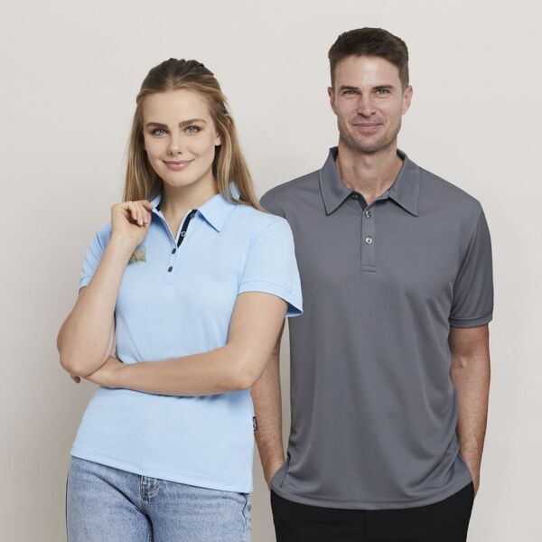 Mens Superdry Polo S/S Thumbnail