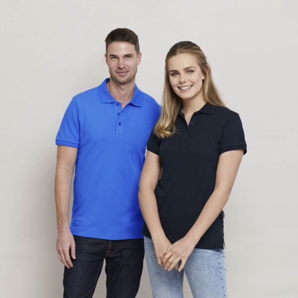 Mens Oceanic Polo S/S Thumbnail